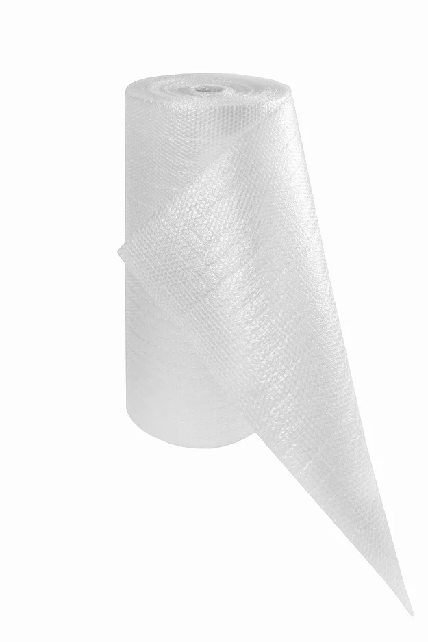 Bubble wrap - 50 mic - double layer