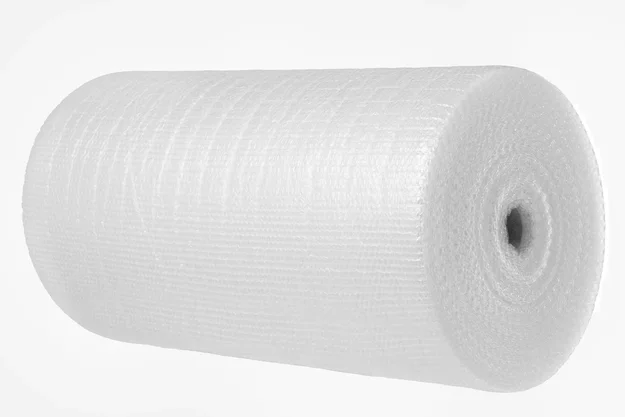 Bubble wrap - 50 mic - double layer