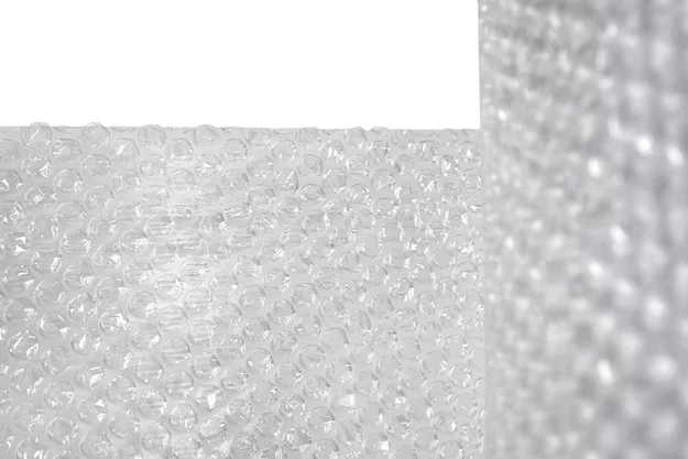 Bubble wrap - 50 mic - double layer