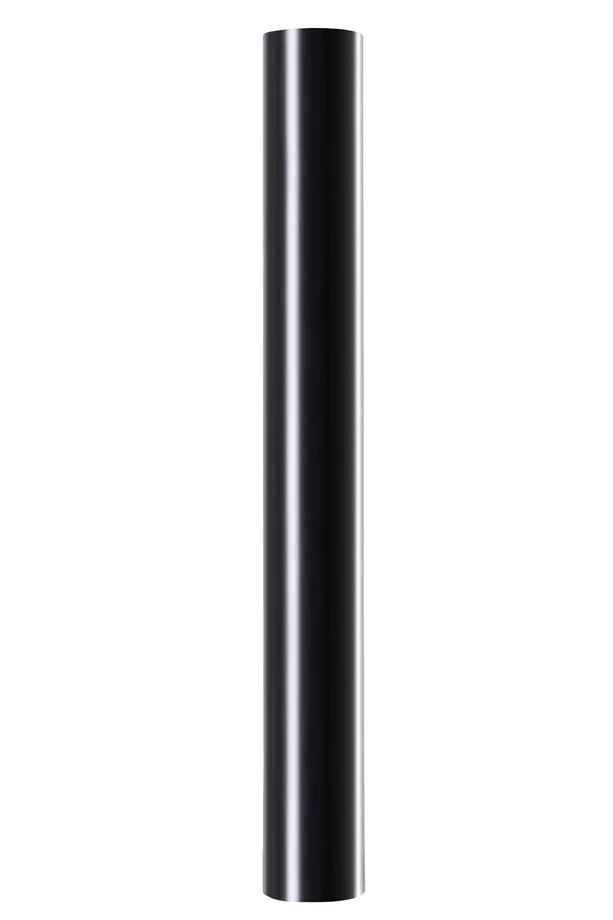 LDPE construction foil - 150 mic - black
