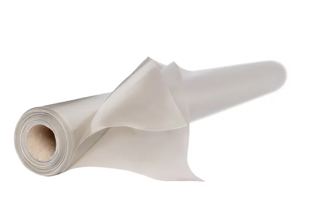 LDPE construction foil - 160 mic - transparent