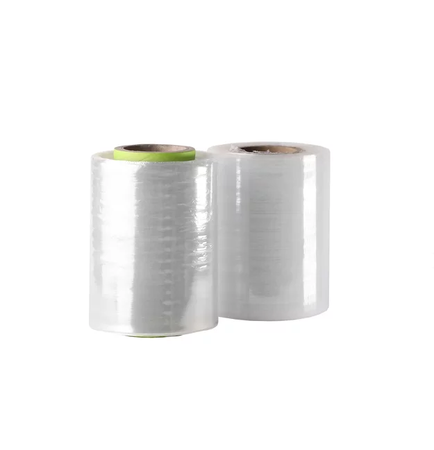 Mini stretch film, transparent 20mic