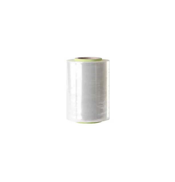 Mini stretch film, transparent 20mic