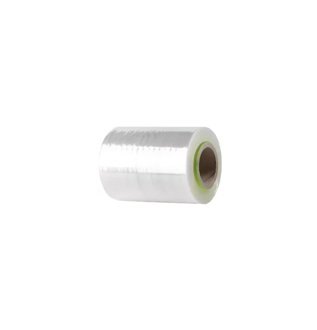 Mini stretch film, transparent 20mic