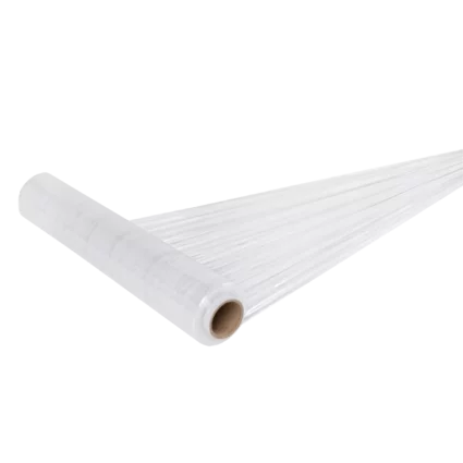 Stretch film - hand 17 mic - transparent