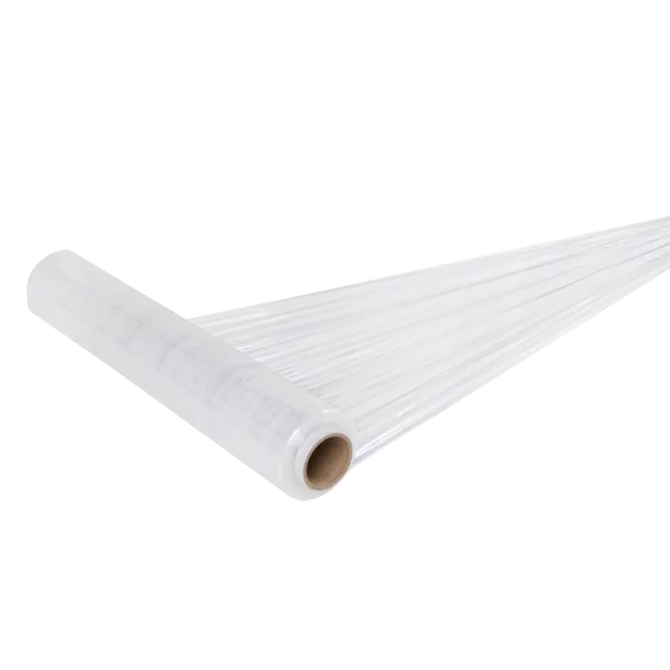 Stretch film - hand 17 mic - transparent