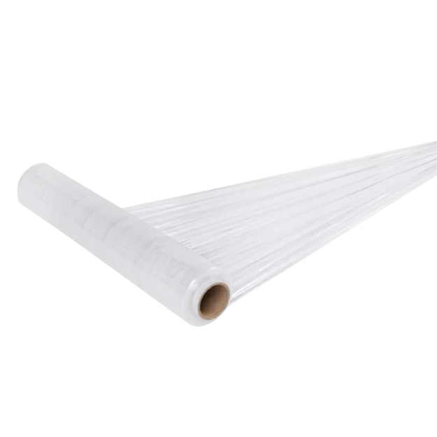 Stretch film - hand 17 mic - transparent