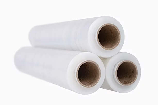 Stretch film - hand 20 mic - transparent