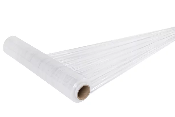 Stretch film - hand 20 mic - transparent