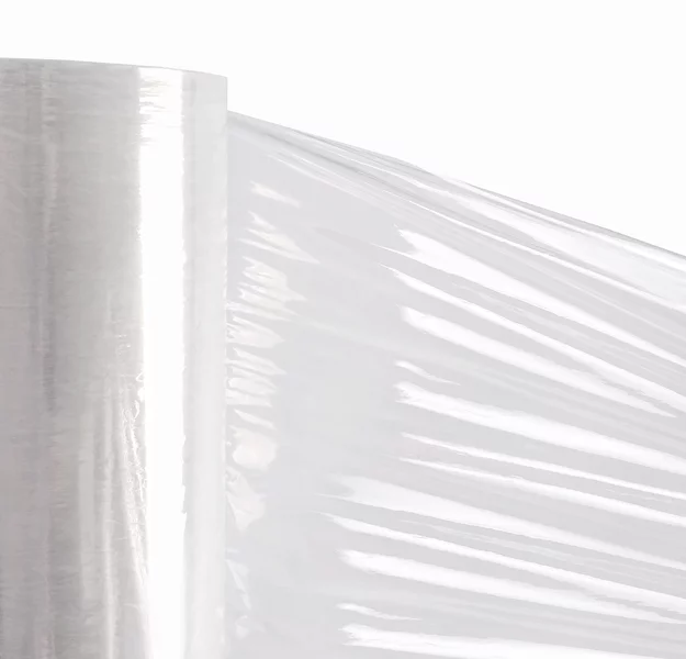 Stretch film - hand 20 mic - transparent