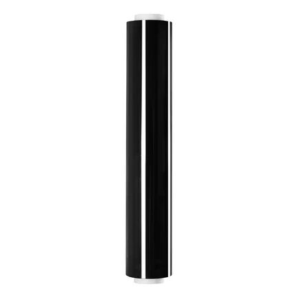 Stretch film - hand 23 mic - black