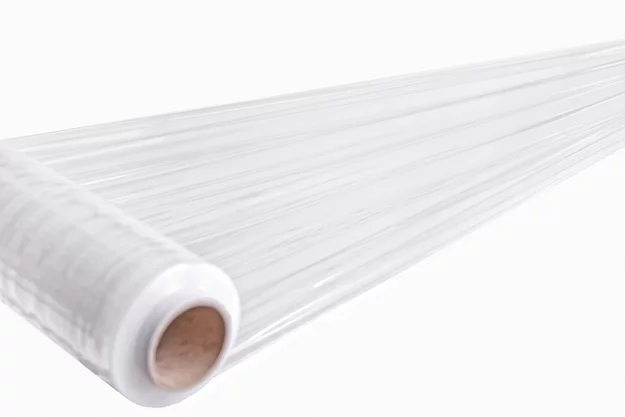 Stretch film - hand 23 mic - transparent