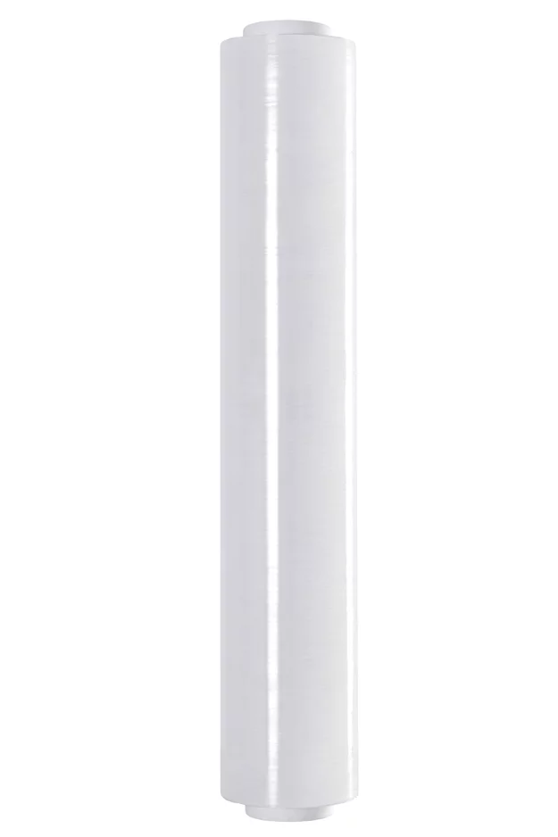 Stretch film - hand 23 mic - transparent