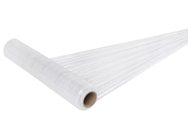 Stretch film - hand 23 mic - transparent