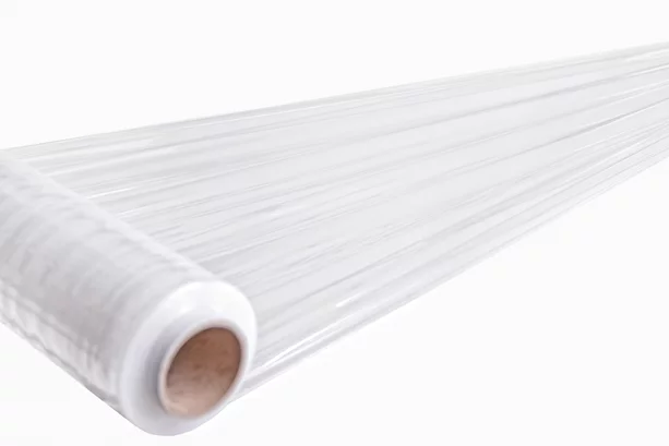 Stretch film - hand 23 mic - transparent