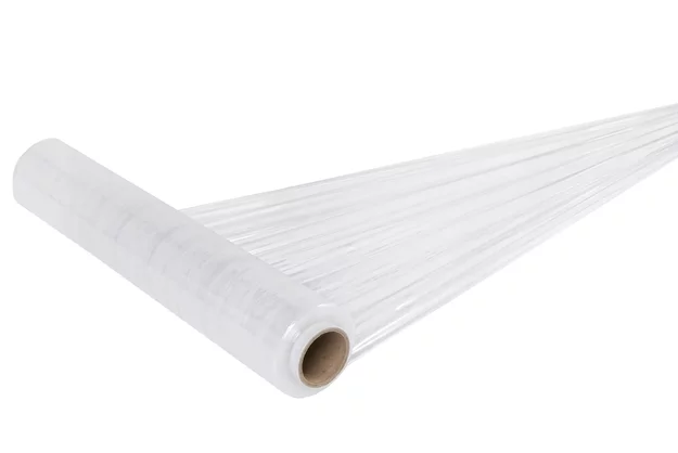 Stretch film - hand-held - 23 mic - transparent