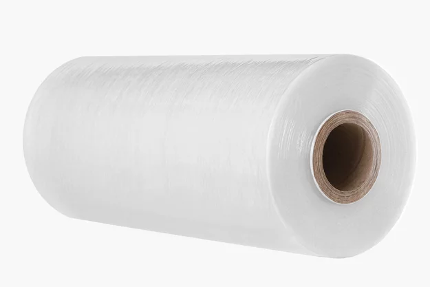 Stretch film - machine-made 23 mic - transparent